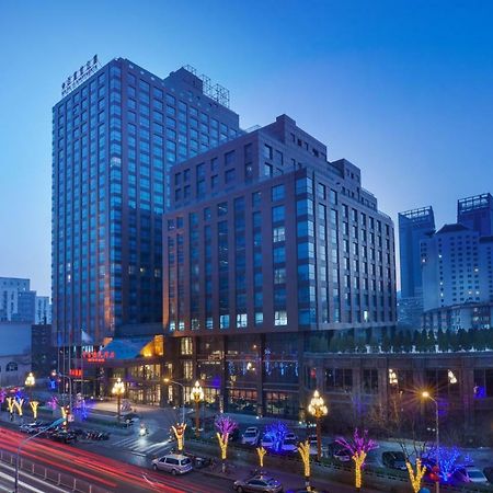 Beijing Baifuyi Hotel Екстер'єр фото