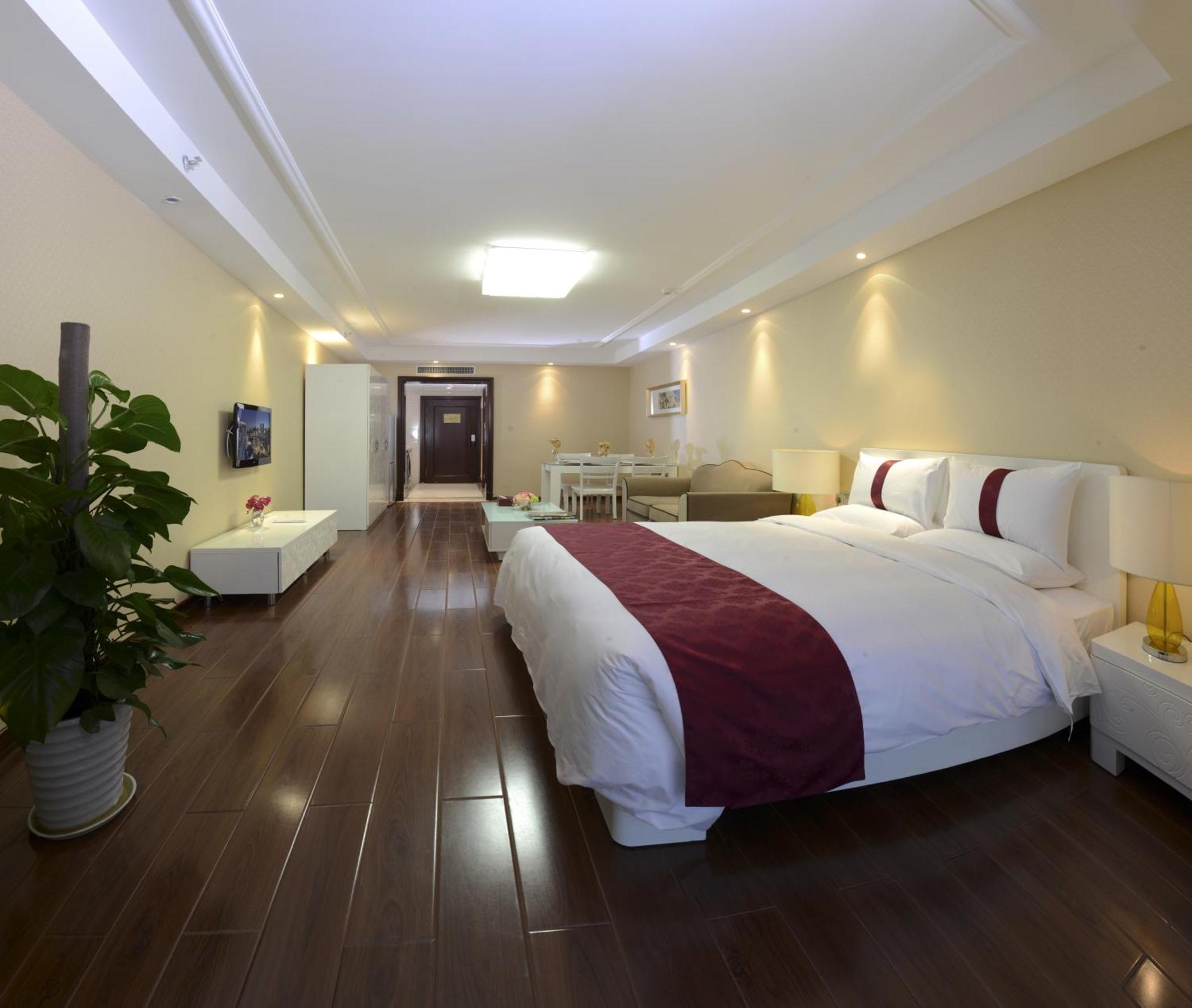 Beijing Baifuyi Hotel Екстер'єр фото
