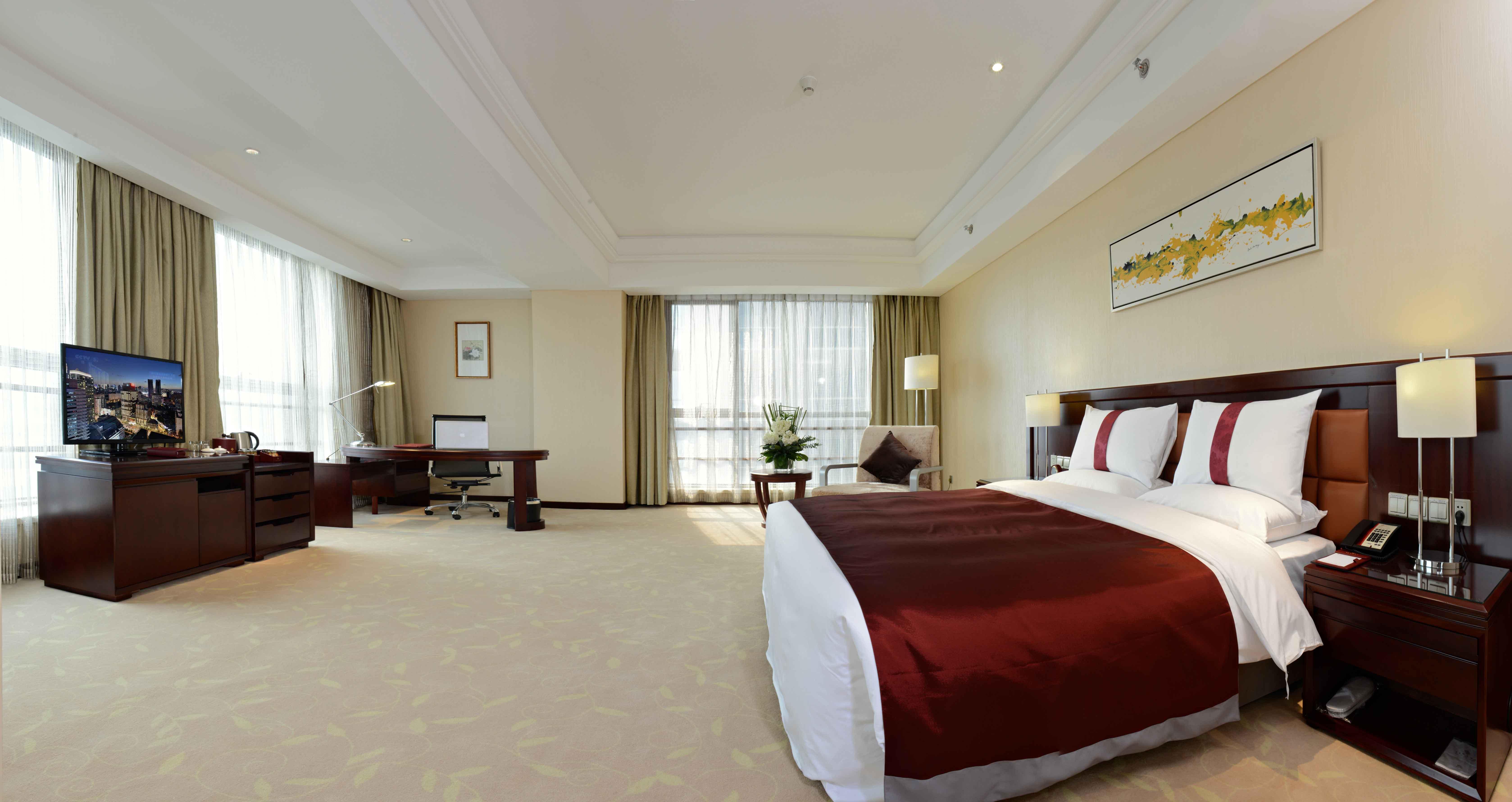 Beijing Baifuyi Hotel Екстер'єр фото