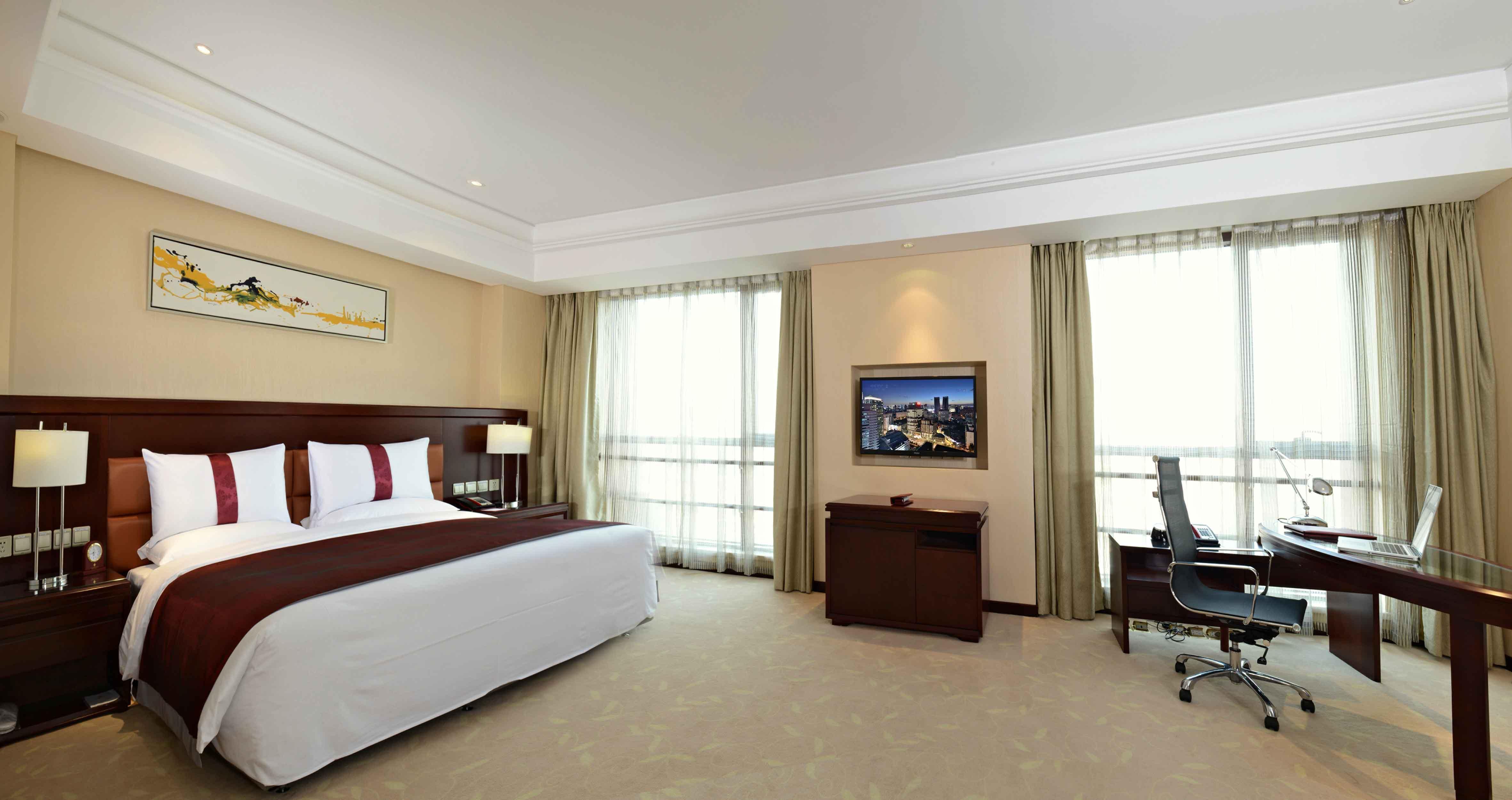 Beijing Baifuyi Hotel Екстер'єр фото