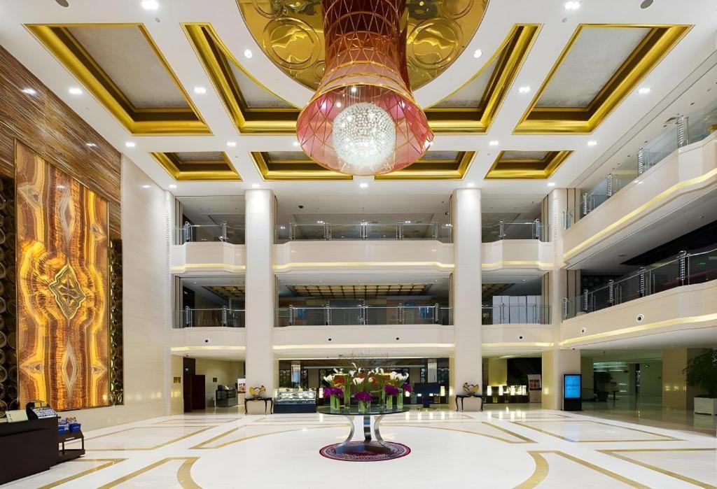 Beijing Baifuyi Hotel Екстер'єр фото
