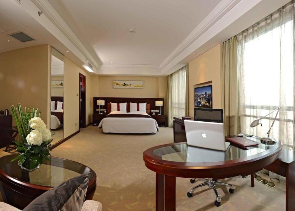 Beijing Baifuyi Hotel Екстер'єр фото