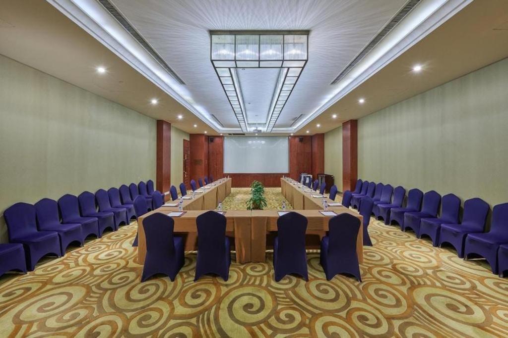 Beijing Baifuyi Hotel Екстер'єр фото