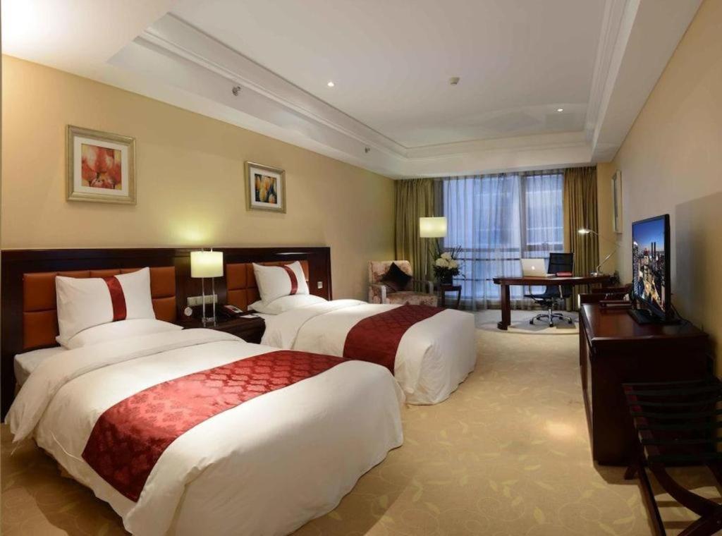 Beijing Baifuyi Hotel Екстер'єр фото