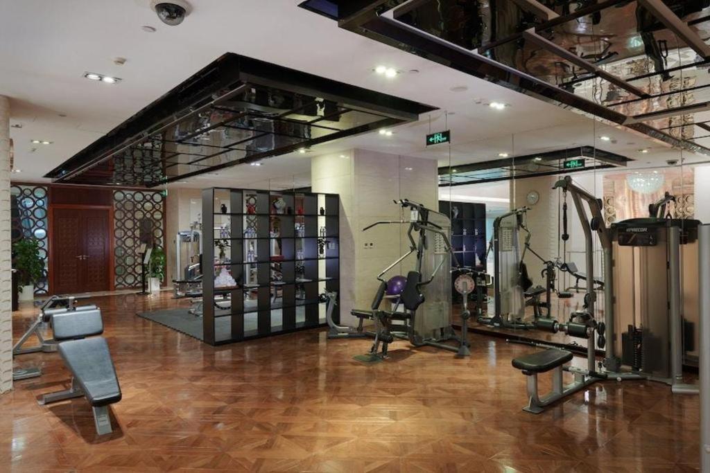 Beijing Baifuyi Hotel Екстер'єр фото