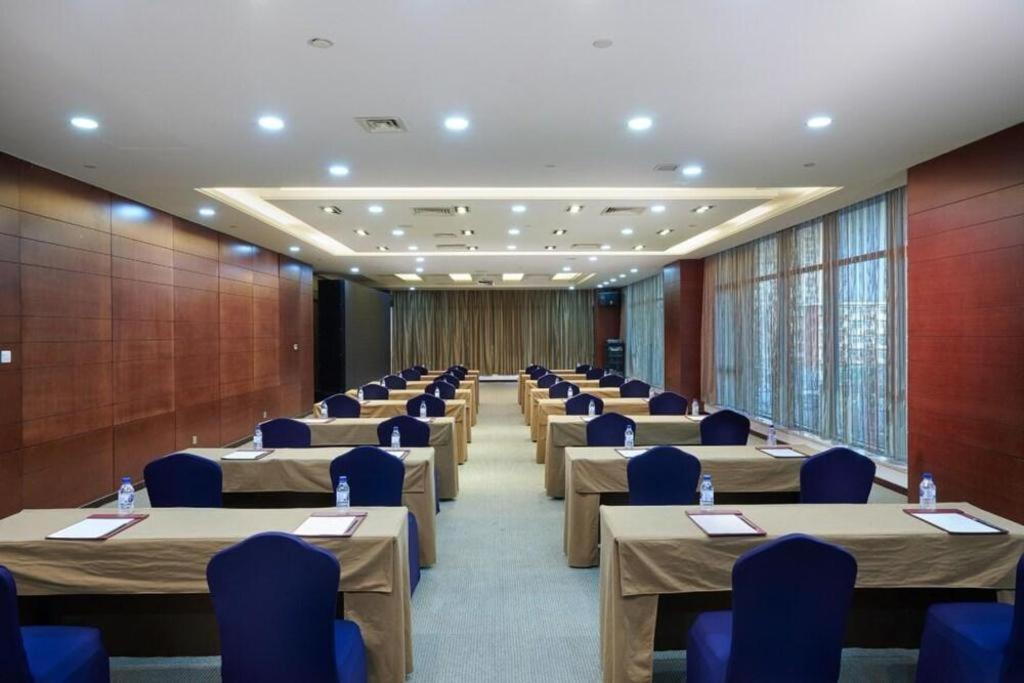 Beijing Baifuyi Hotel Екстер'єр фото