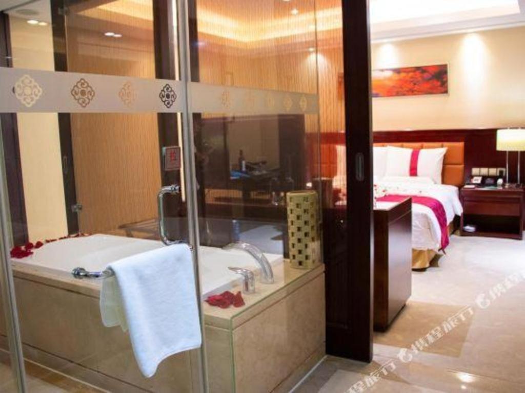 Beijing Baifuyi Hotel Екстер'єр фото
