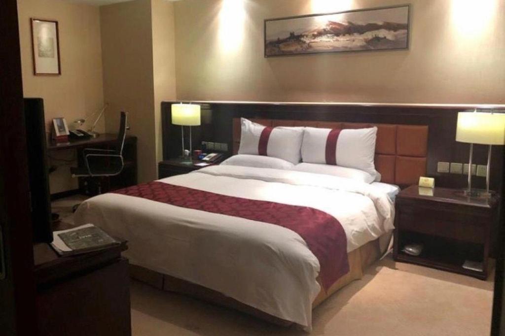 Beijing Baifuyi Hotel Екстер'єр фото
