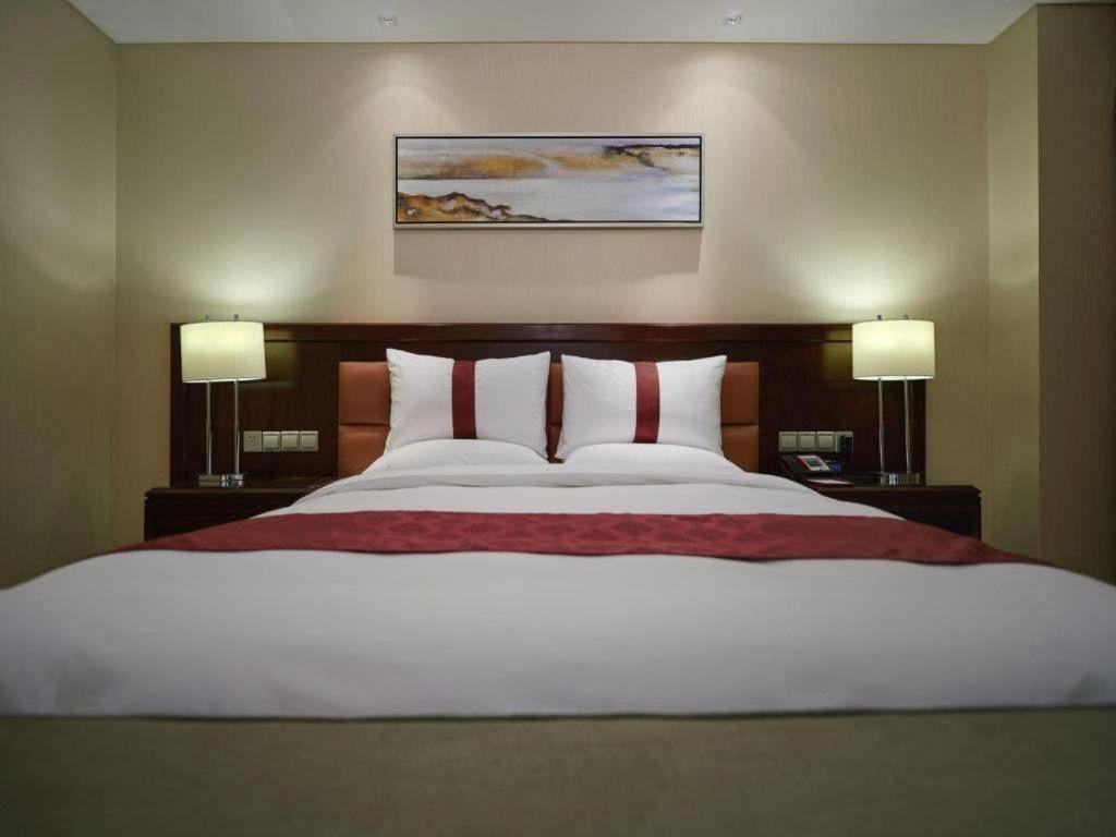 Beijing Baifuyi Hotel Екстер'єр фото