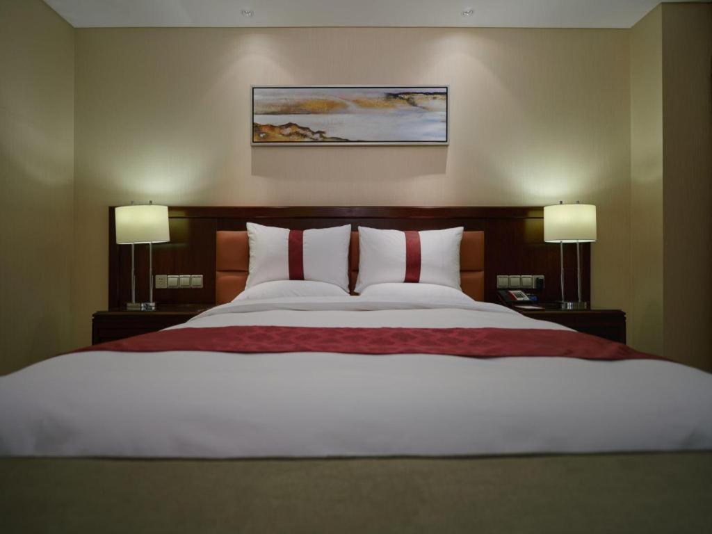 Beijing Baifuyi Hotel Екстер'єр фото