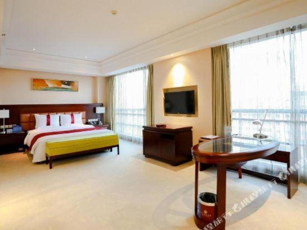 Beijing Baifuyi Hotel Екстер'єр фото