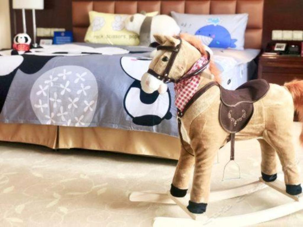 Beijing Baifuyi Hotel Екстер'єр фото