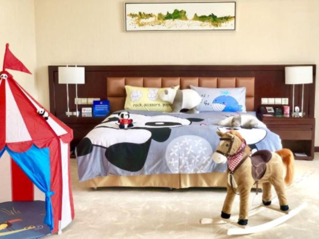 Beijing Baifuyi Hotel Екстер'єр фото
