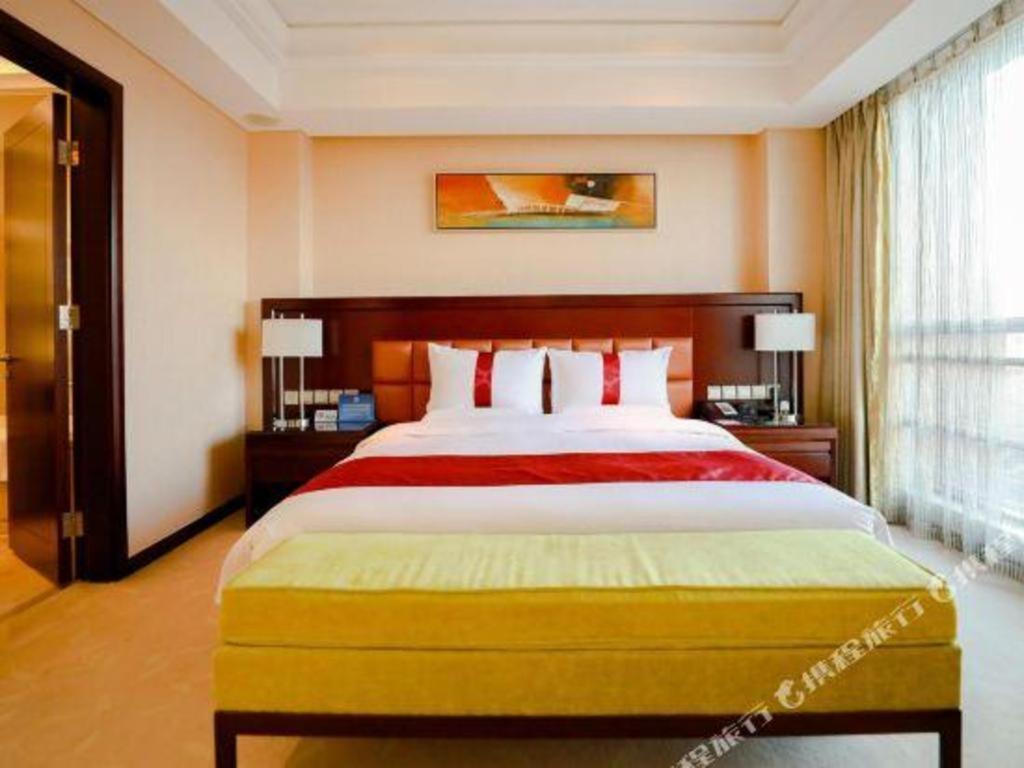 Beijing Baifuyi Hotel Екстер'єр фото