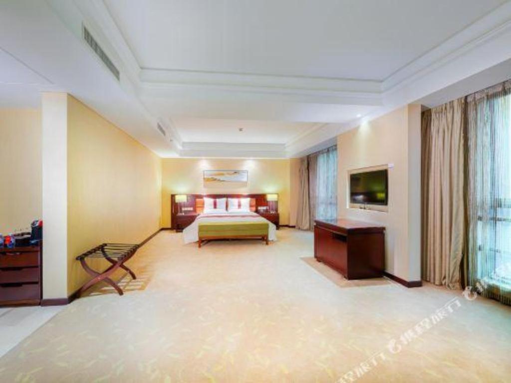 Beijing Baifuyi Hotel Екстер'єр фото