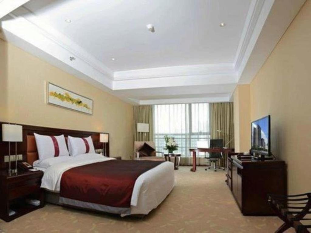 Beijing Baifuyi Hotel Екстер'єр фото