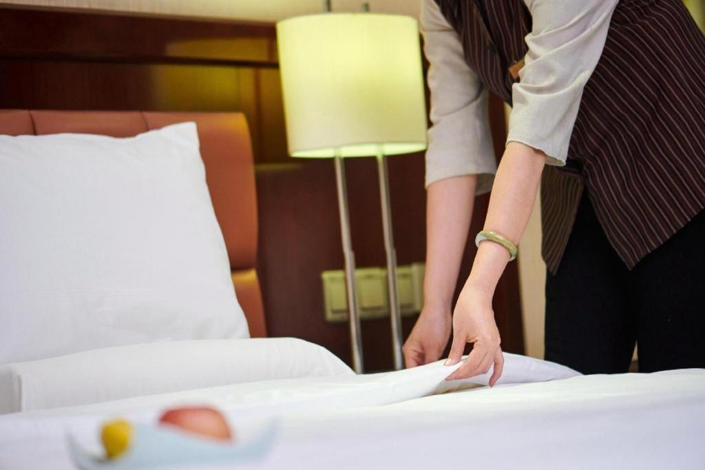 Beijing Baifuyi Hotel Екстер'єр фото
