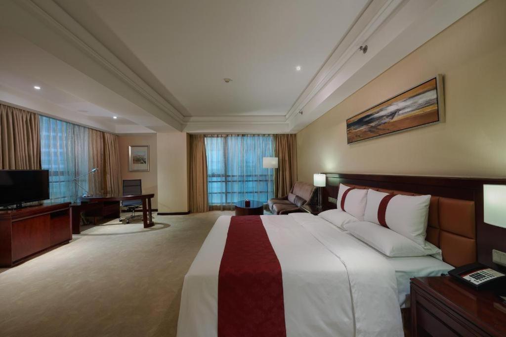 Beijing Baifuyi Hotel Екстер'єр фото