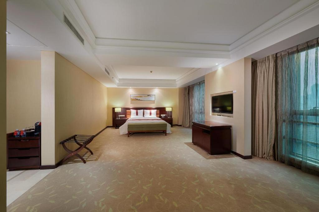 Beijing Baifuyi Hotel Екстер'єр фото