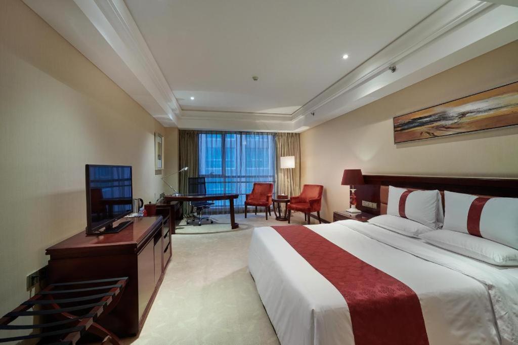 Beijing Baifuyi Hotel Екстер'єр фото