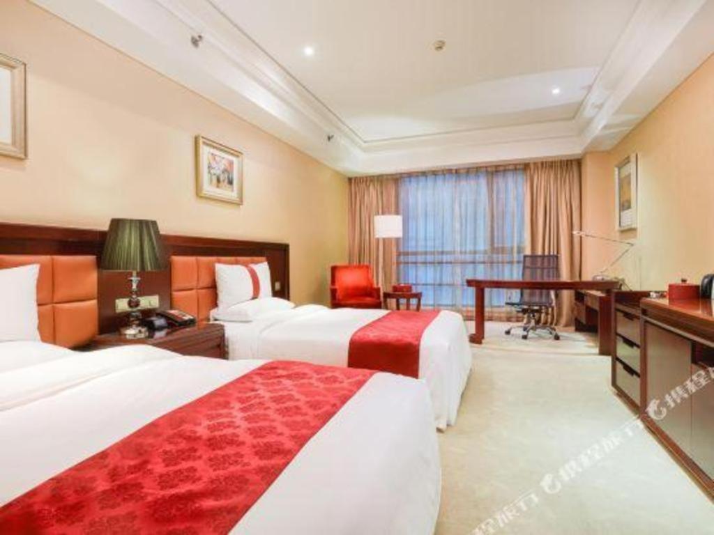 Beijing Baifuyi Hotel Екстер'єр фото