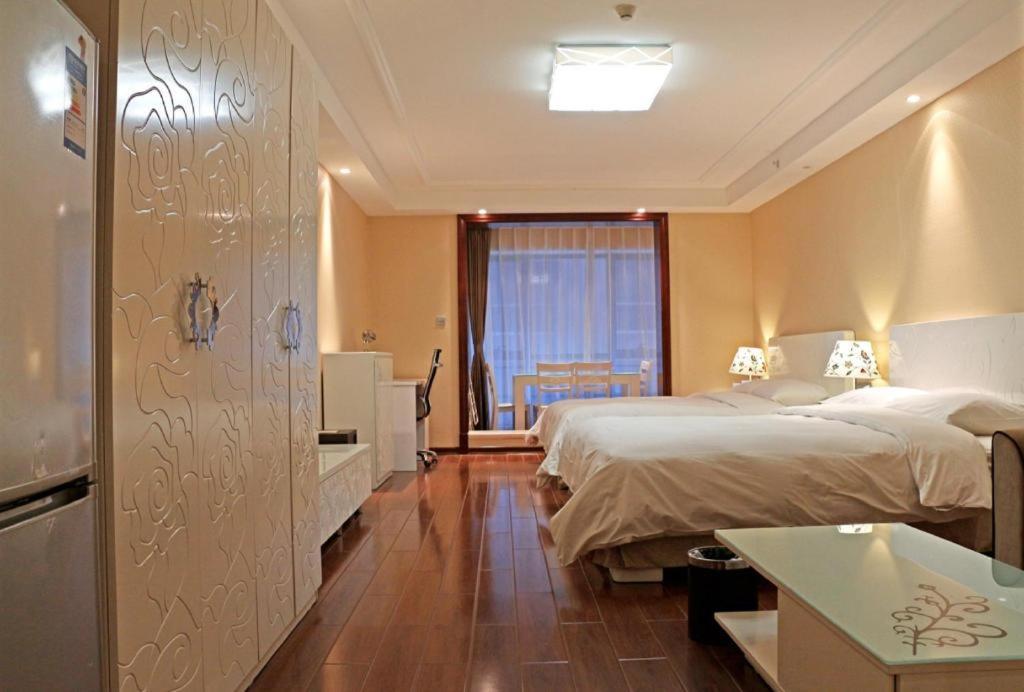 Beijing Baifuyi Hotel Екстер'єр фото