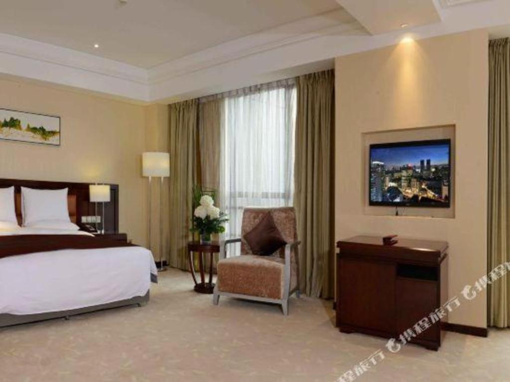 Beijing Baifuyi Hotel Екстер'єр фото