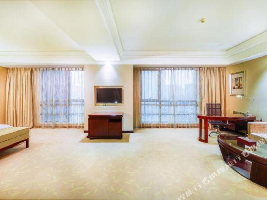 Beijing Baifuyi Hotel Екстер'єр фото