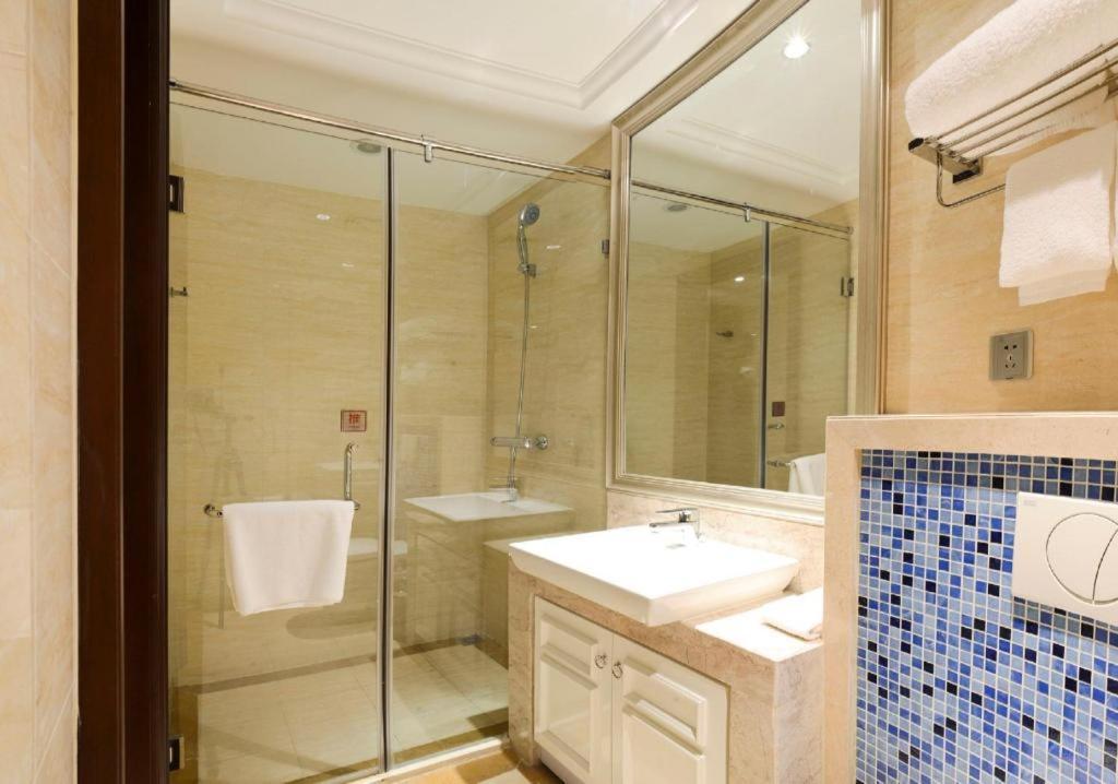 Beijing Baifuyi Hotel Екстер'єр фото