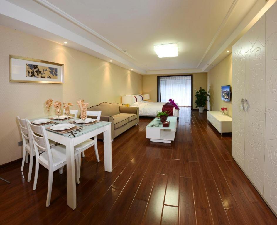 Beijing Baifuyi Hotel Екстер'єр фото
