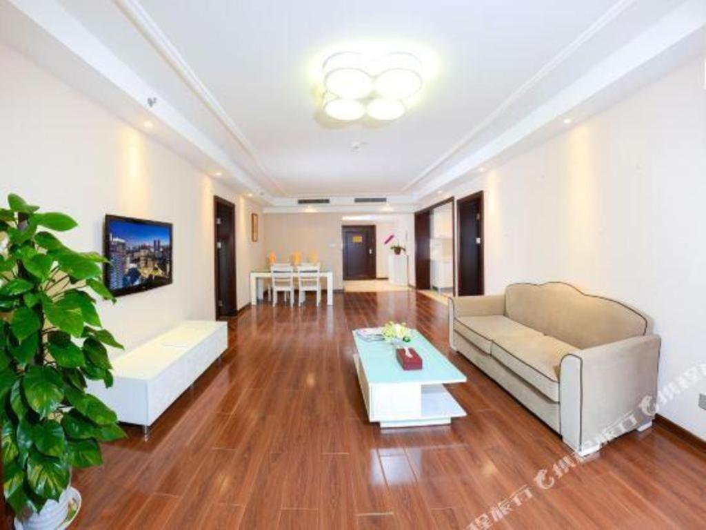 Beijing Baifuyi Hotel Екстер'єр фото