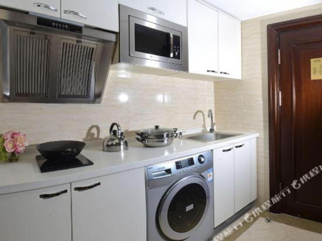 Beijing Baifuyi Hotel Екстер'єр фото