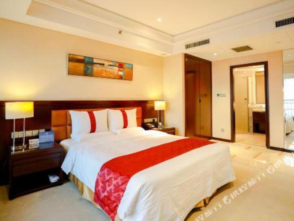 Beijing Baifuyi Hotel Екстер'єр фото