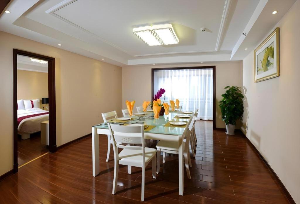 Beijing Baifuyi Hotel Екстер'єр фото
