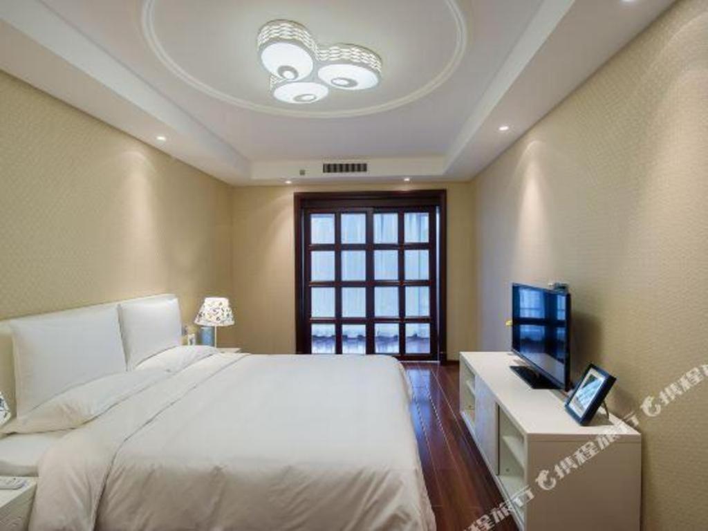 Beijing Baifuyi Hotel Екстер'єр фото