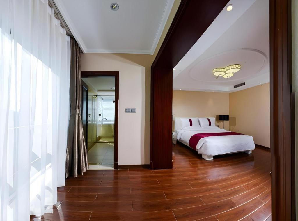 Beijing Baifuyi Hotel Екстер'єр фото