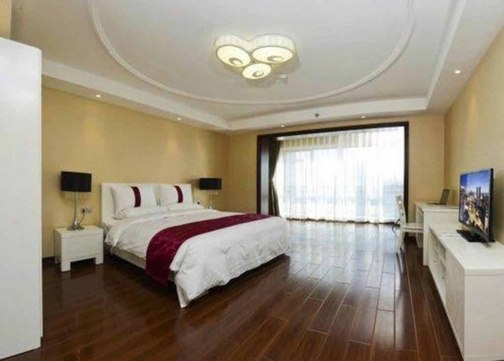 Beijing Baifuyi Hotel Екстер'єр фото