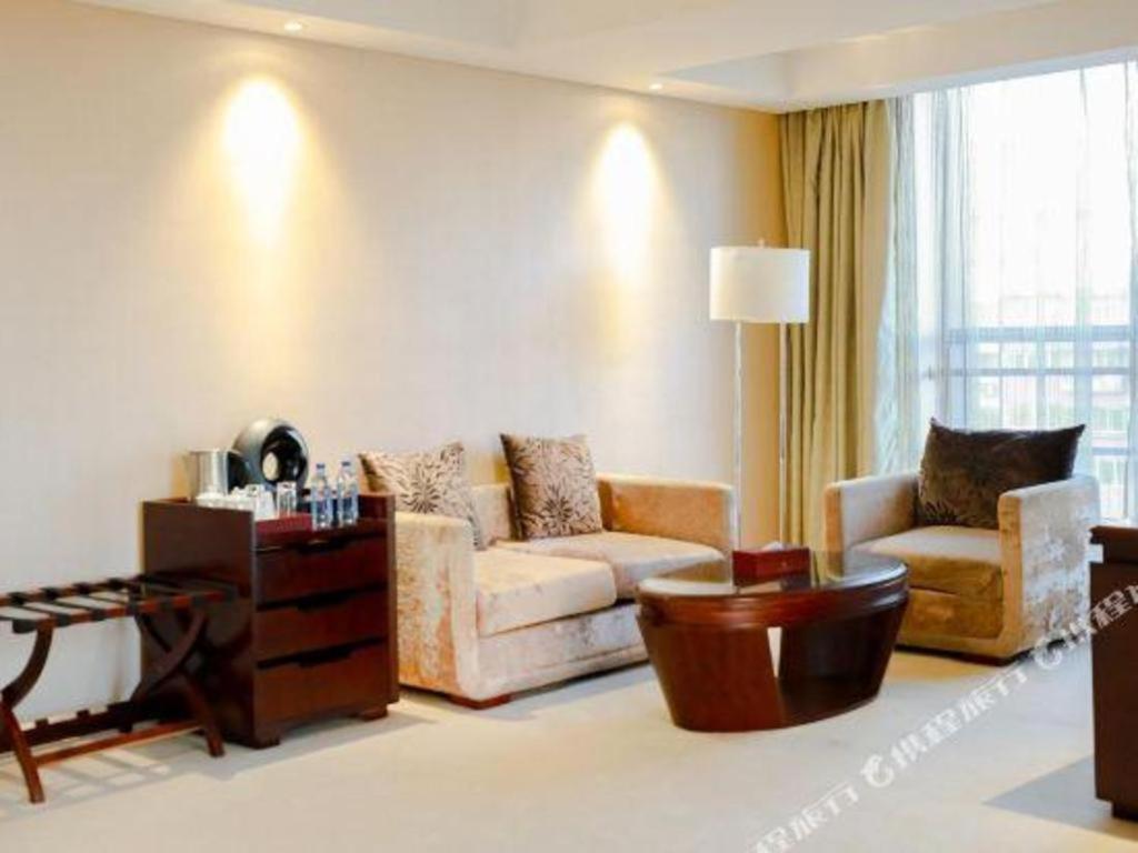 Beijing Baifuyi Hotel Екстер'єр фото