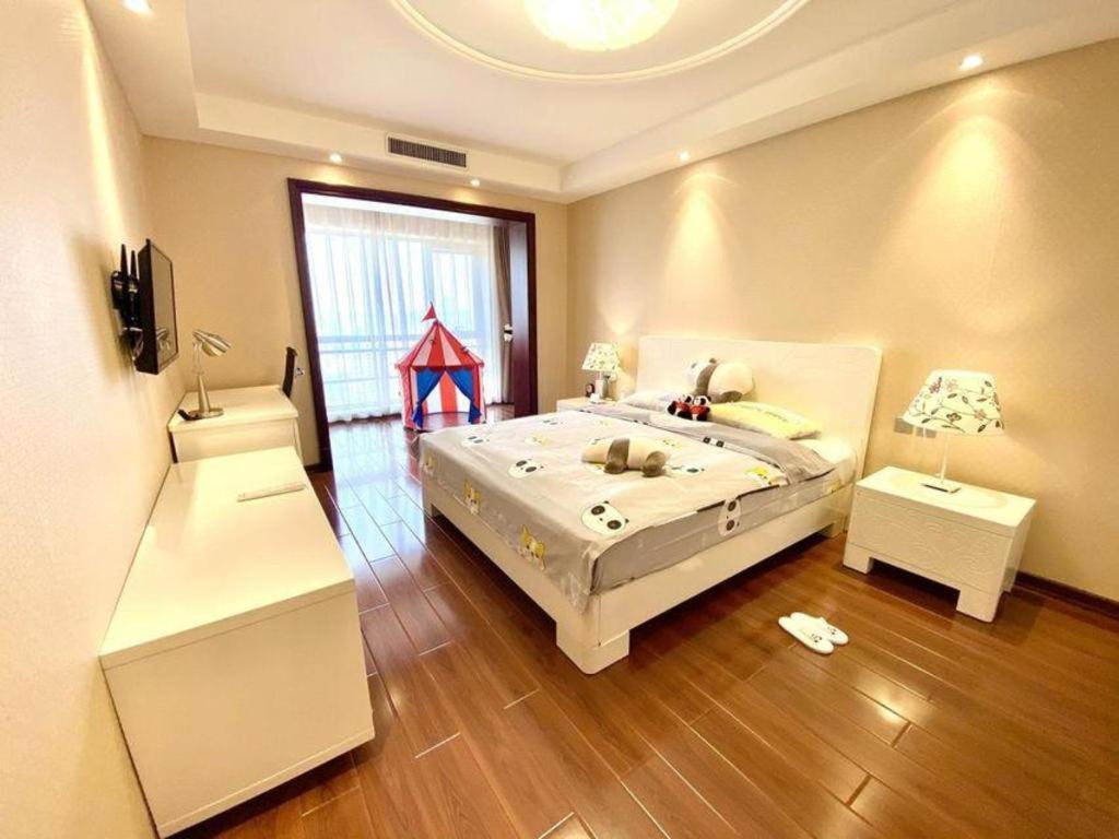 Beijing Baifuyi Hotel Екстер'єр фото