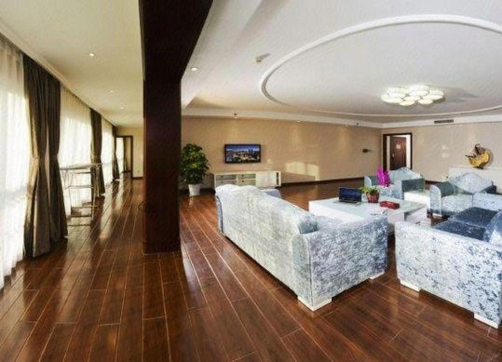 Beijing Baifuyi Hotel Екстер'єр фото