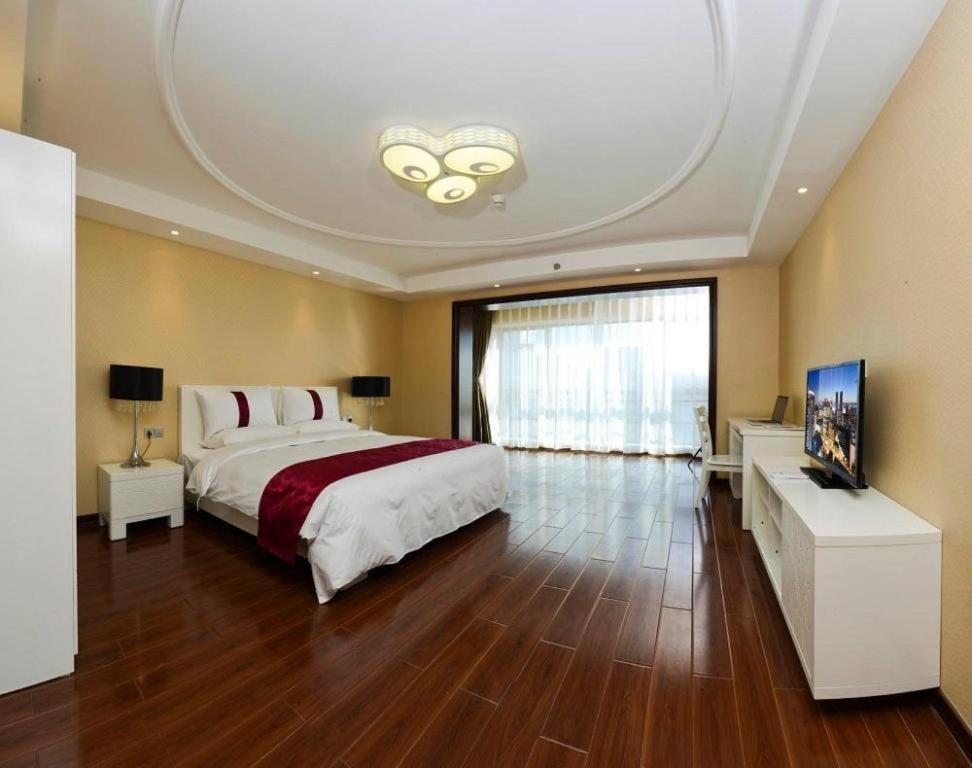 Beijing Baifuyi Hotel Екстер'єр фото