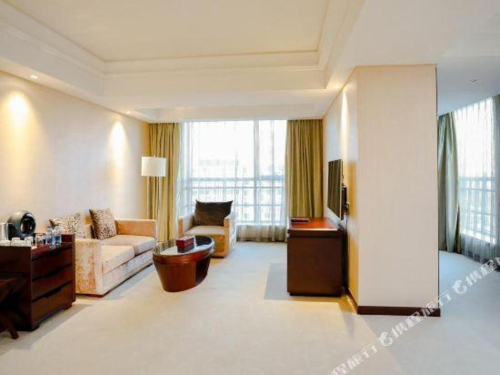 Beijing Baifuyi Hotel Екстер'єр фото