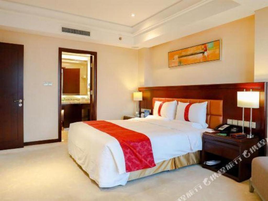 Beijing Baifuyi Hotel Екстер'єр фото