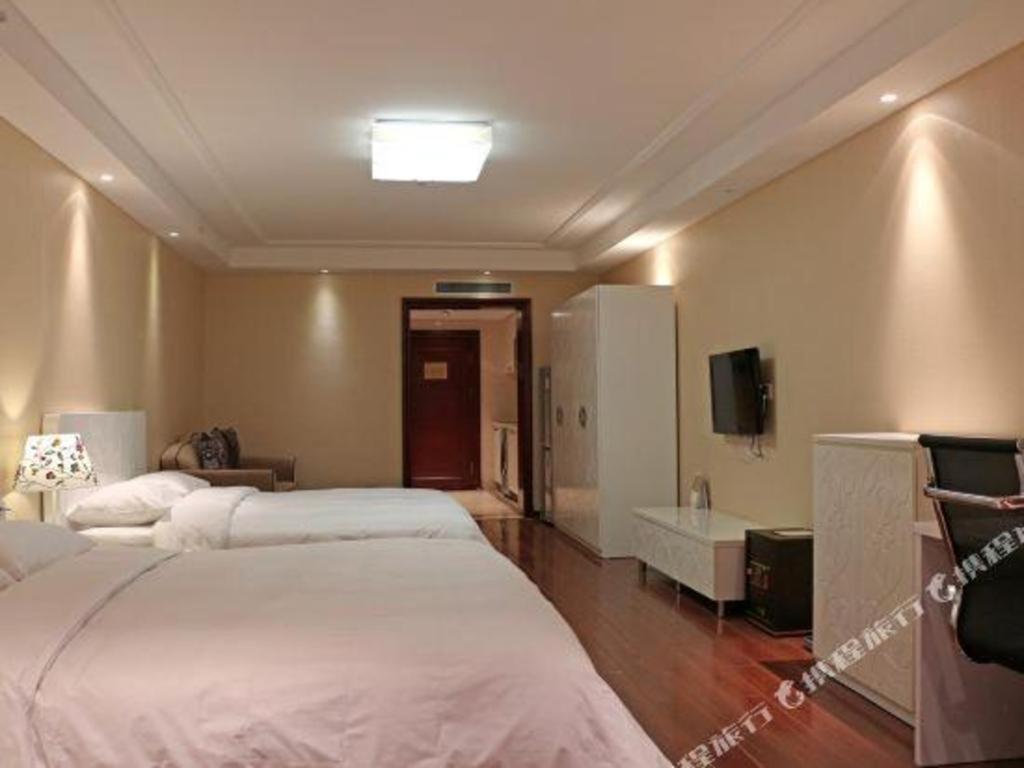 Beijing Baifuyi Hotel Екстер'єр фото