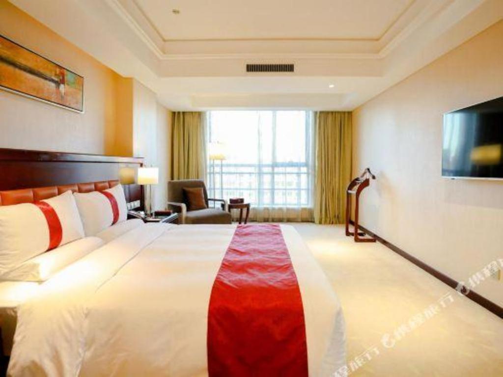 Beijing Baifuyi Hotel Екстер'єр фото