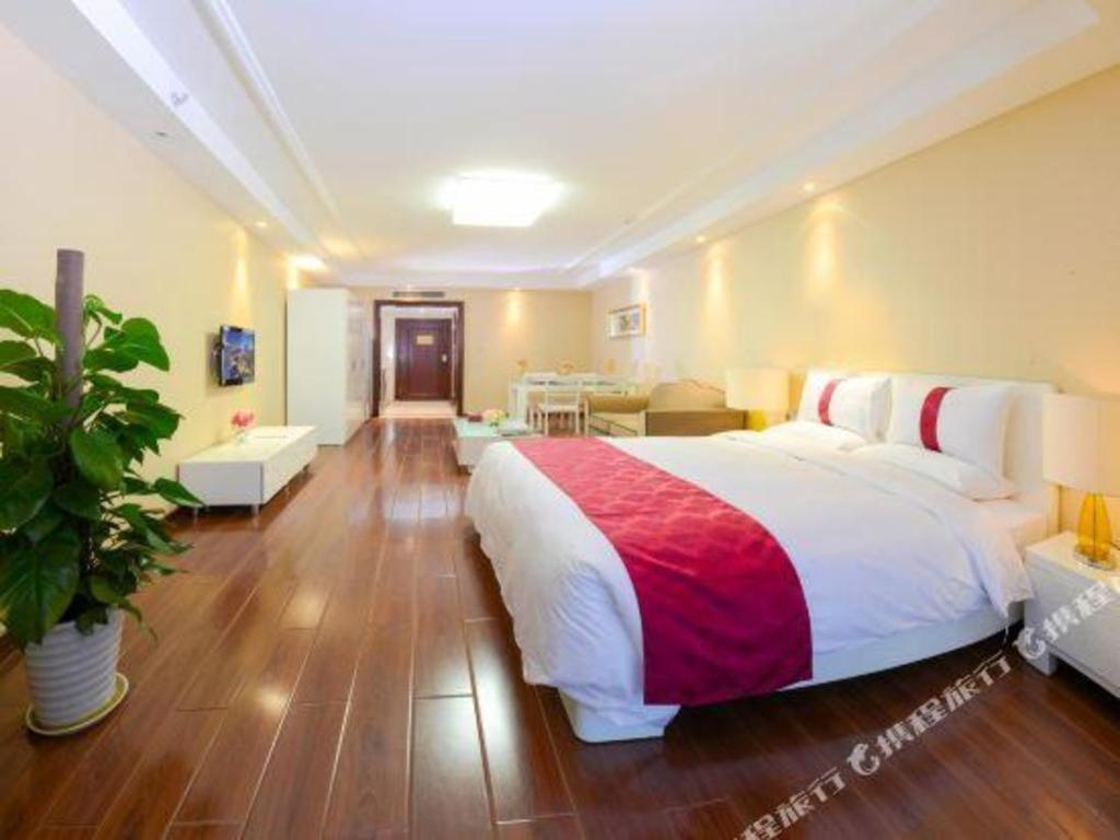 Beijing Baifuyi Hotel Екстер'єр фото