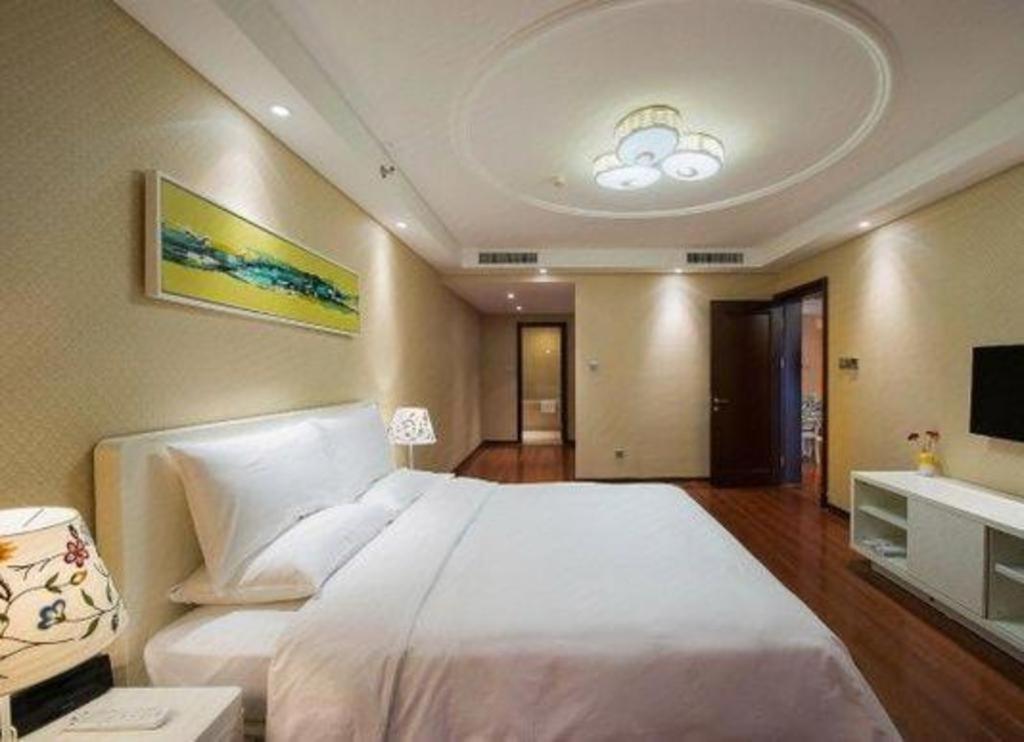 Beijing Baifuyi Hotel Екстер'єр фото