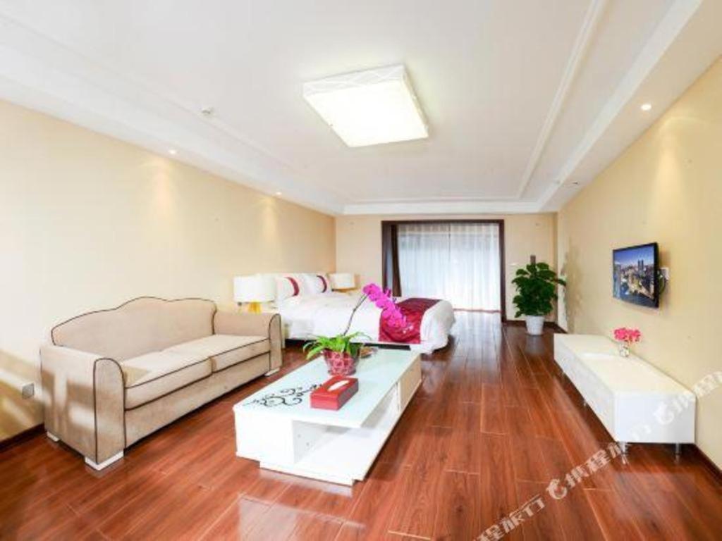 Beijing Baifuyi Hotel Екстер'єр фото