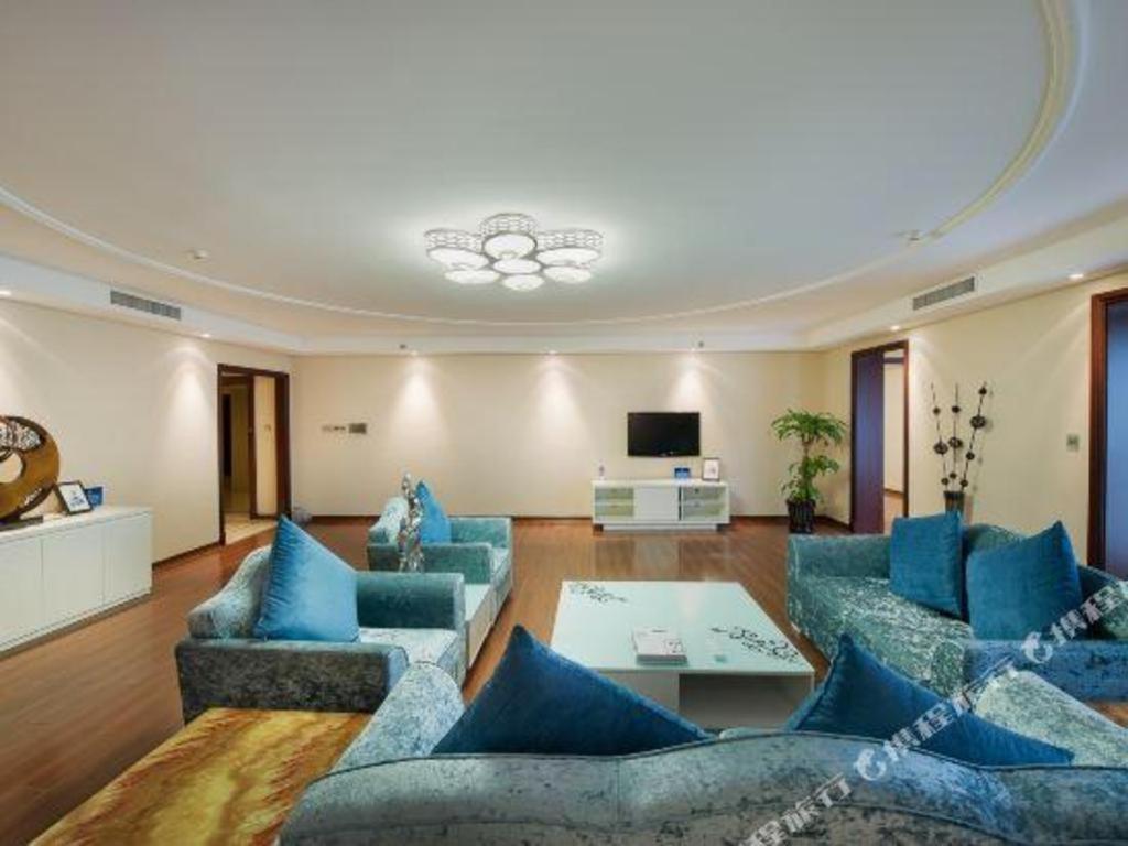 Beijing Baifuyi Hotel Екстер'єр фото