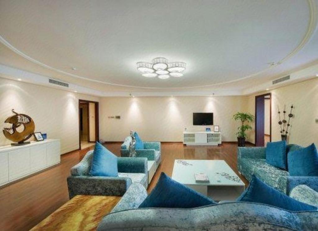 Beijing Baifuyi Hotel Екстер'єр фото